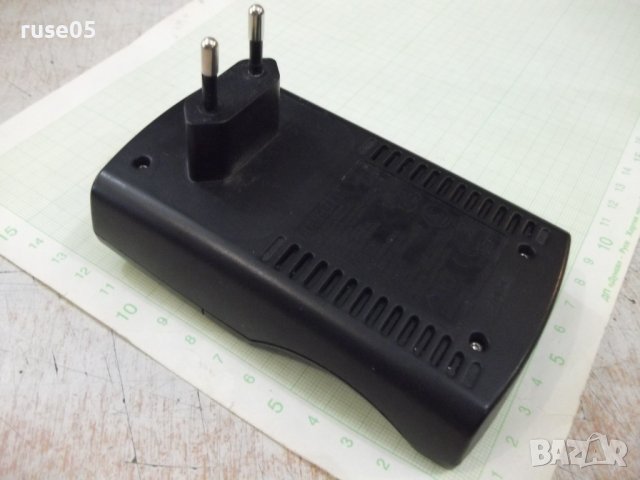 Зарядно "DURACCELL - CEF 14 EU" за акумулаторни батерии, снимка 7 - Други стоки за дома - 36827243