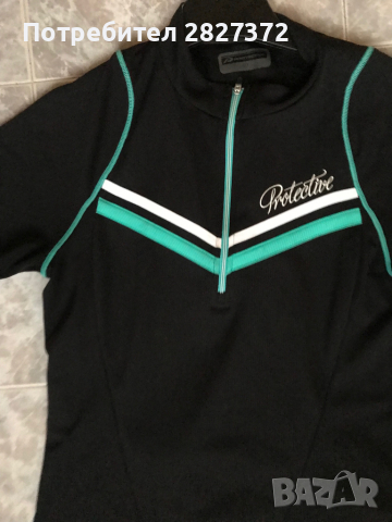 Продавам спортна блуза за колоездене . , снимка 2 - Спортни екипи - 36083955