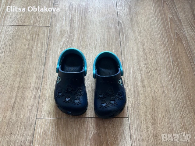 Джапанка тип крокс