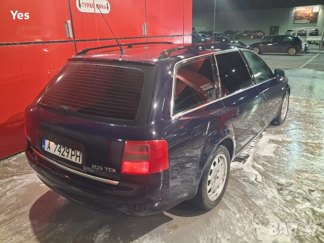 Audi A6 C5 V6 2.5TDI, снимка 3 - Автомобили и джипове - 52987438