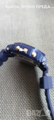 Мъжки часовник Casio G-Shock Carbon Core Guard , снимка 5 - Мъжки - 53043244