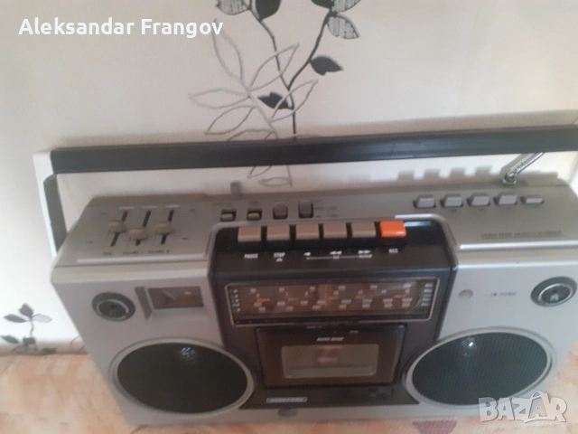 продавам радиокасетафон KORTING FTZ - NR U 123, снимка 4 - Радиокасетофони, транзистори - 52691923