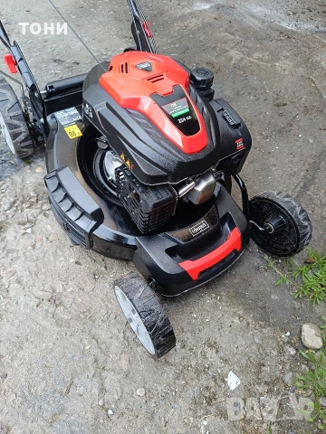 косачка немска Scheppach , снимка 8 - Градинска техника - 54300047