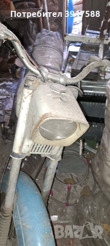 Продавам мотор Балкан 50, снимка 3 - Мотоциклети и мототехника - 54151058