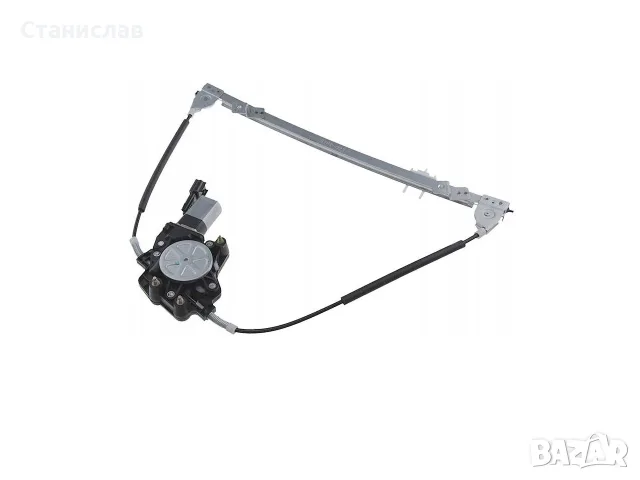 Стъклоповдигач с електромотор за Fiat Panda 169 – 0000046803651