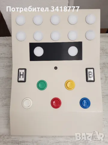 Апарат за психоизследване на шофьори , снимка 1