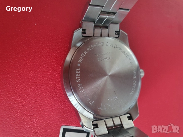Tissot PR100 T049410b състояние като ново, снимка 4 - Мъжки - 51973497