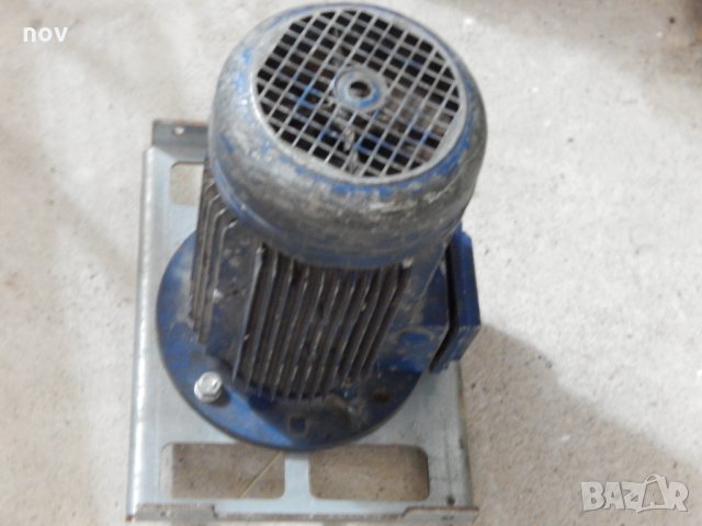 4 KW ел мотор , снимка 3 - Стругове - 25868628