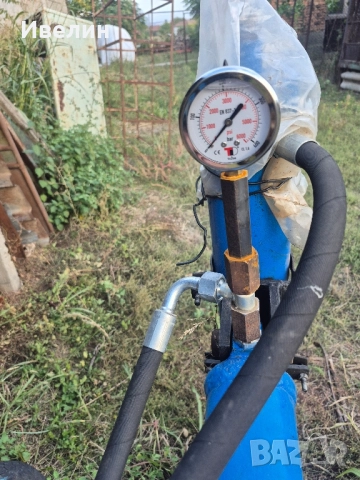 трифазна цепачка за дърва , снимка 9 - Други инструменти - 51568617