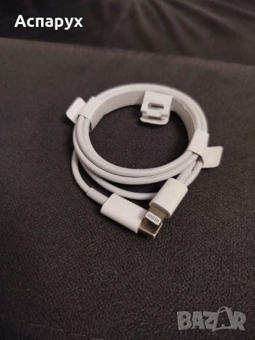 Кабел за зареждане на Айфон iPhone оригинален