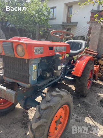 Kubota B6000