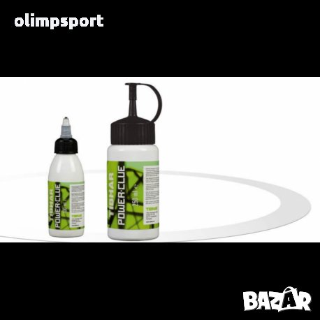 лепило за тенис на маса Tibhar power clue ново, снимка 2 - Тенис - 29200225