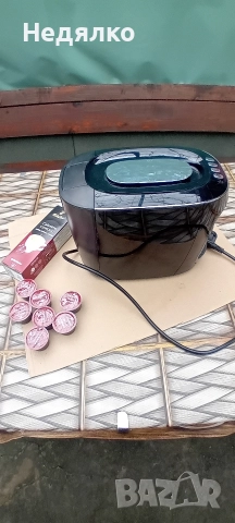 Кафе машина Tchibo Cafissimo със 7 капсули, снимка 5 - Кафемашини - 52679482