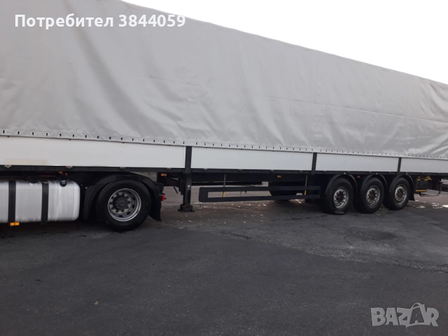 Полуремарке, Schwarzmüller (Шварцмюлер) SPA 3 E