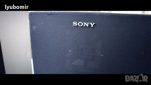 Sony тонколони двулентови , снимка 3 - Тонколони - 56431138