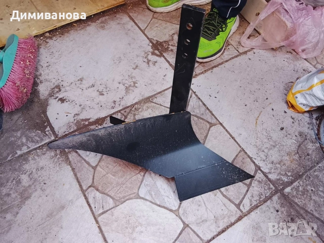 Мотофреза, снимка 14 - Градинска техника - 54341683