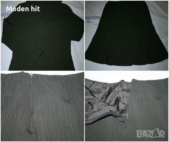 Rosita и Elizabet - дамски костюми с панталон и с пола, снимка 13 - Костюми - 6604069