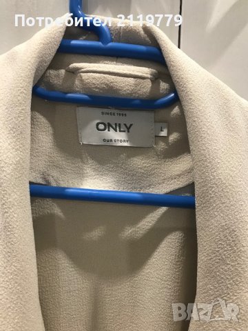 Дамски тренчкот , снимка 4 - Шлифери - 39827578