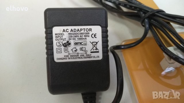 Настолна LED лампа, снимка 4 - Лед осветление - 34086248