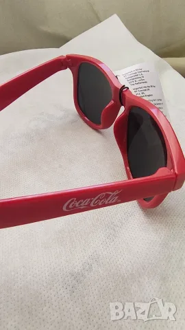 Колекционерски очила Coca cola 