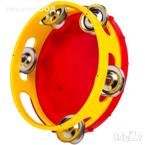 Бебешкo дайре, 15 см, снимка 2 - Музикални играчки - 40456094