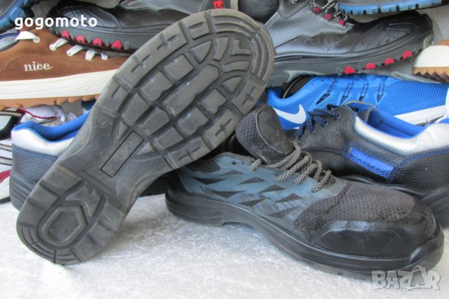професионални работни обувки произведени 05/ 2019 от германската фирма ISA GmbH, N- 44 - 45, снимка 16 - Други - 30863459