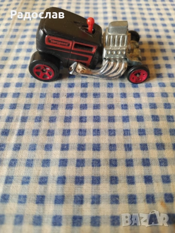 Hot Wheels количка Shift Kicker