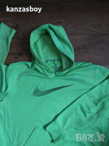 nike therma fit - страхотно мъжко горнище , снимка 5 - Спортни дрехи, екипи - 37704197
