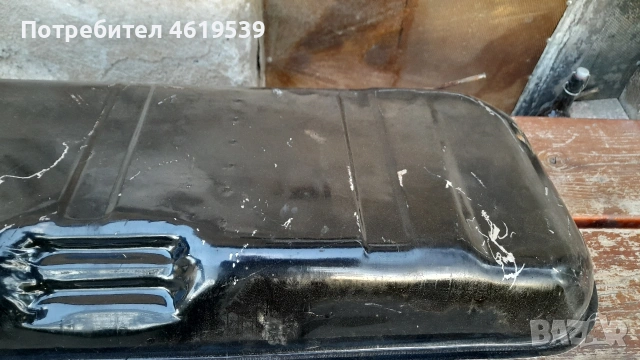 ЗАЗ 968 Zaz Нов резервоар бензинов Ссср, снимка 4 - Автомобили и джипове - 54334332