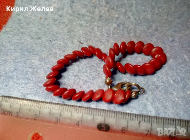 КРАСИВА ХЕДН - МЕЙД БОХО АРТ СТИЛ ГРИВНА от ЕСТЕСТВЕНИ МАТЕРИАЛИ 47323, снимка 4 - Гривни - 47316276