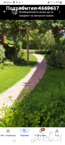 Просторен едностаен апартамент в центъра на Слънчев бряг до рестирант Джани