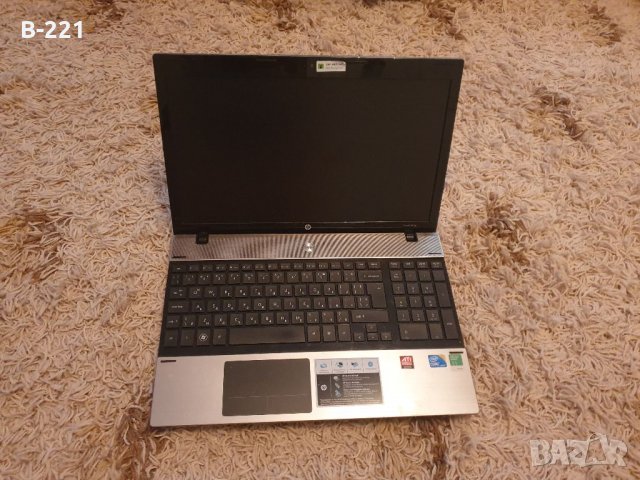 HP ProBook 4520s на части