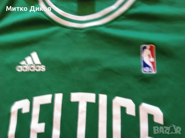Rondo Celtics №9 баскетболна тениска размер Л, снимка 4 - Баскетбол - 50257577