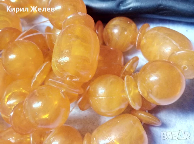 СТАР ГЕРДАН ОГЪРЛИЦА от КАТАЛИН КОЛЕКЦИОНЕРСКИ РЕТРО НАКИТ ПОДХОДЯЩ и За БРОЕНИЦА 17149, снимка 12 - Антикварни и старинни предмети - 51360688