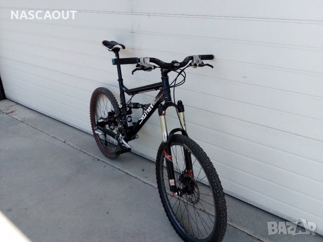 Френски планински велосипед , снимка 18 - Велосипеди - 29513399