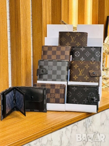 портмонета coach ysl saint laurent louis vuitton guess , снимка 16 - Портфейли, портмонета - 51940638