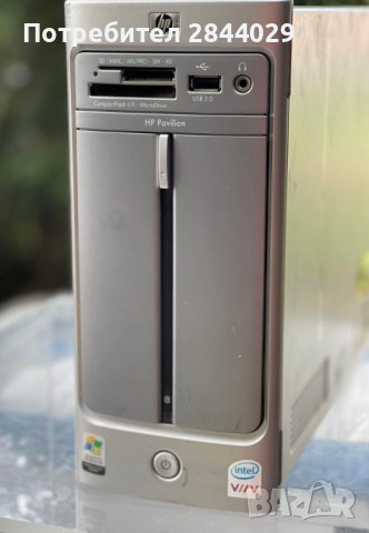 продавам офис копютър HP-windows 7