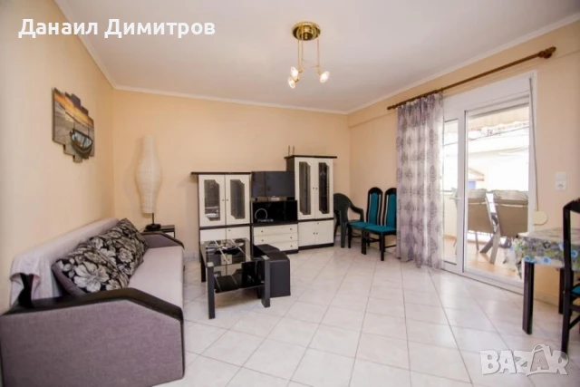 Апартамент и Студио в Паралия Офринио, снимка 4 - Почивки в Гърция - 50660990