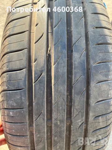 Летни гуми 205/55/16 NEXEN, снимка 3 - Гуми и джанти - 53879144