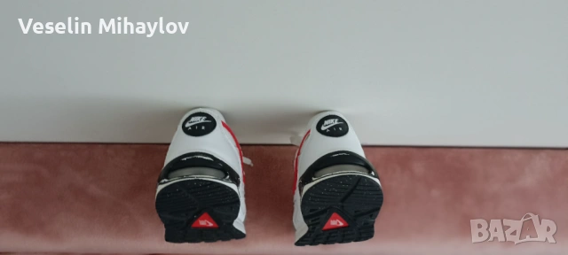 Nike AirMax, снимка 2 - Маратонки - 54182864