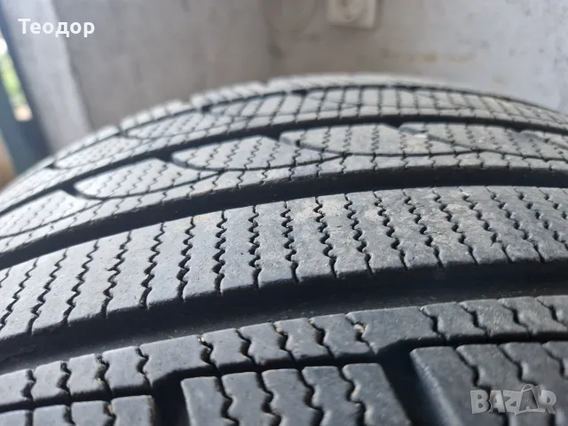 Гуми с джанти спорт пакет 18", снимка 4 - Гуми и джанти - 56424924