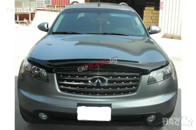 Дефлектор за преден капак Vip Tuning за Infiniti QX70 (2003-2009)