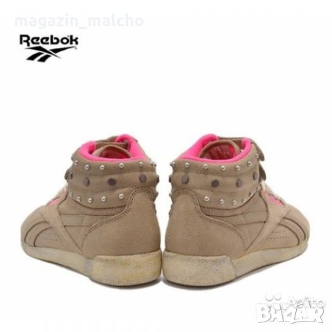 ДАМСКИ КЕЦОВЕ - REEBOK; размери: 38 и 39, снимка 2 - Кецове - 30519176