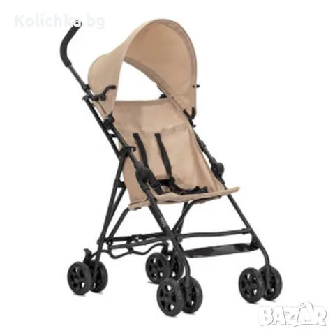 LORELLI Classic Лятна количка VAYA кашон BEIGE