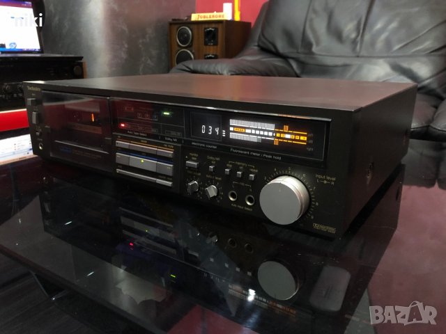 Technics RS-M273 , снимка 3 - Декове - 34348997