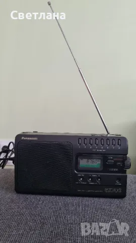 Panasonic GX700, снимка 2 - Радиокасетофони, транзистори - 48629784