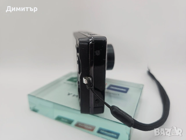 Sony cybershot dsc-w390 digital photo camera дигитален фотоапарат, снимка 7 - Фотоапарати - 54022785