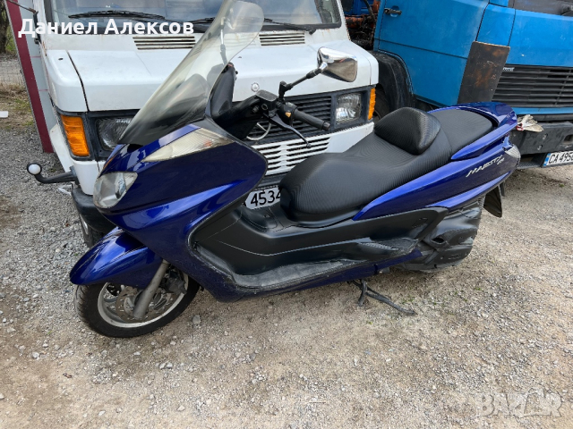  Yamaha majesty 400, снимка 3 - Мотоциклети и мототехника - 44622077