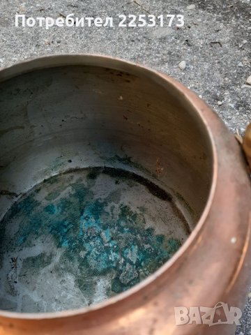 Медни чайници по 35лв за брой, снимка 5 - Декорация за дома - 37799918