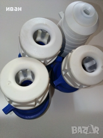 Монофазни евро щепсели 16А.нови, снимка 5 - Други машини и части - 52798216